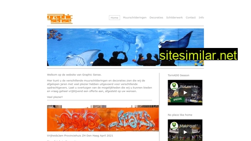 graphicsense.nl alternative sites