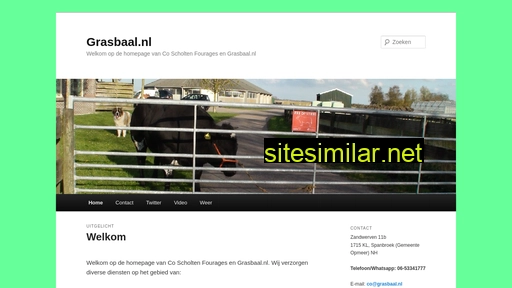 grasbaal.nl alternative sites