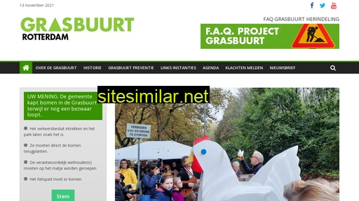 grasbuurtrotterdam.nl alternative sites