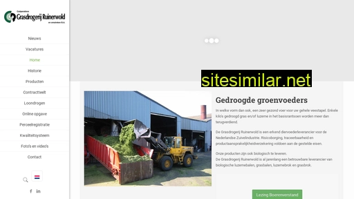 grasdrogerijruinerwold.nl alternative sites