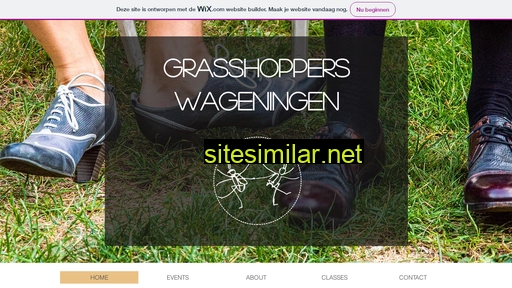 grasshopperswageningen.nl alternative sites