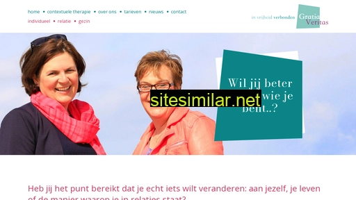 gratiaveritas.nl alternative sites