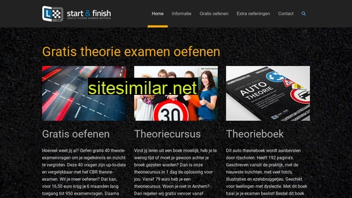gratis-theorie-examen-oefenen.nl alternative sites