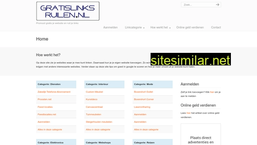 gratislinksruilen.nl alternative sites