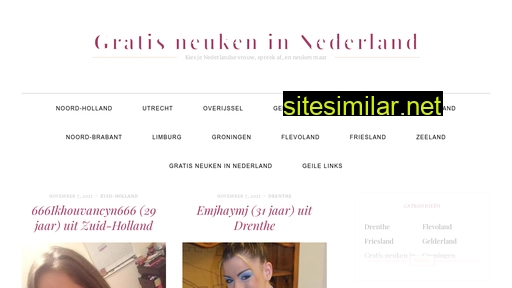 gratisneukeninnederland.nl alternative sites