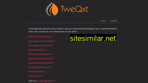 gratistenue.nl alternative sites