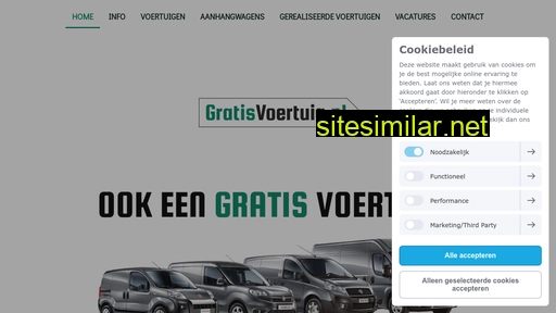 gratisvoertuig.nl alternative sites