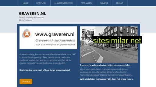 graveren.nl alternative sites