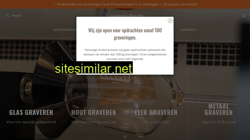 graverenutrecht.nl alternative sites