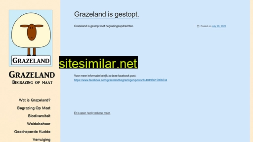 Grazeland similar sites