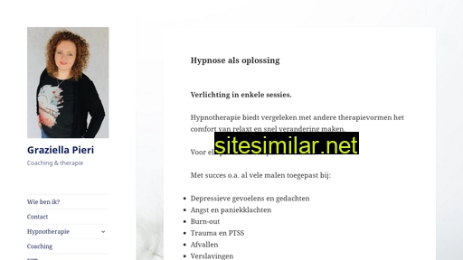 graziellapieri.nl alternative sites
