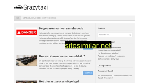 grazytaxi.nl alternative sites