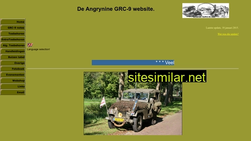 Grc9 similar sites