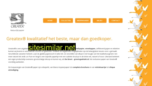 greatex.nl alternative sites