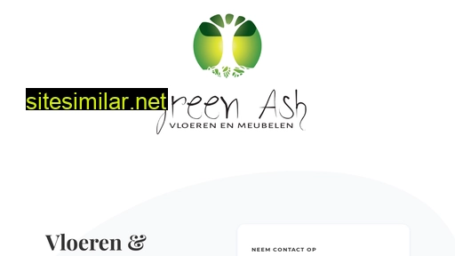 greenash.nl alternative sites
