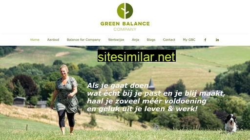 greenbalancecompany.nl alternative sites