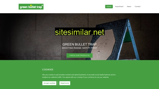 greenbullettrap.nl alternative sites