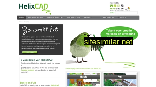 greencad.nl alternative sites