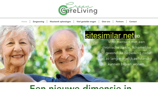 Greencareliving similar sites