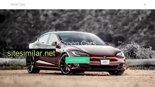 greencars.nl alternative sites