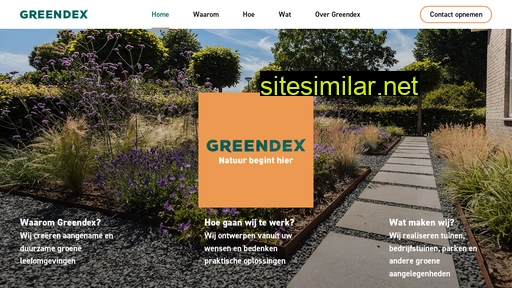 greendex.nl alternative sites