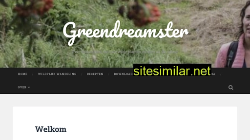 Greendreamster similar sites