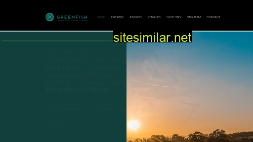 Greenfish similar sites