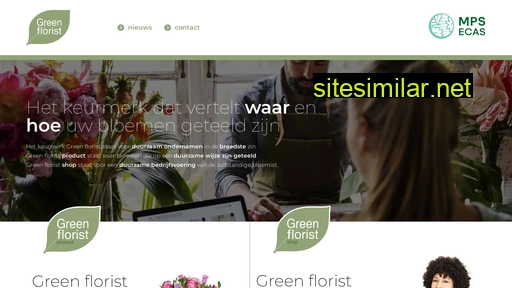greenflorist.nl alternative sites