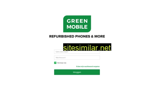 greenmobile-reparaties.nl alternative sites