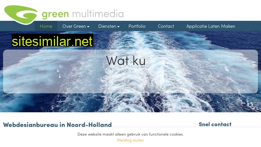 greenmultimedia.nl alternative sites