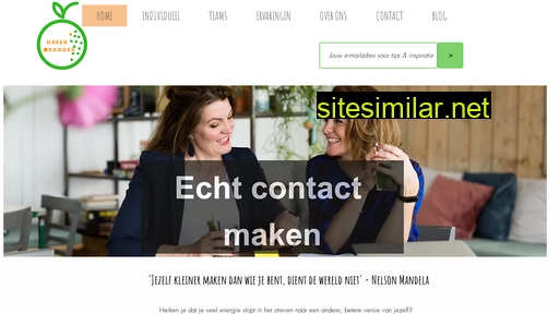 greenoranges.nl alternative sites