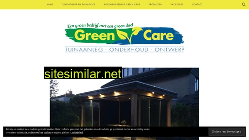 green-care.nl alternative sites