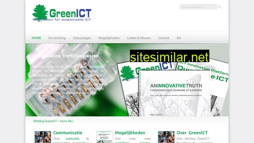 green-ict.nl alternative sites