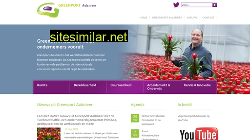 greenport-aalsmeer.nl alternative sites