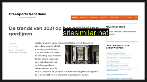 greenportsnederland.nl alternative sites