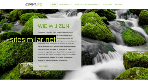 greenrock.nl alternative sites