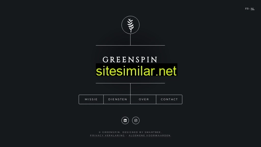 greenspin.nl alternative sites