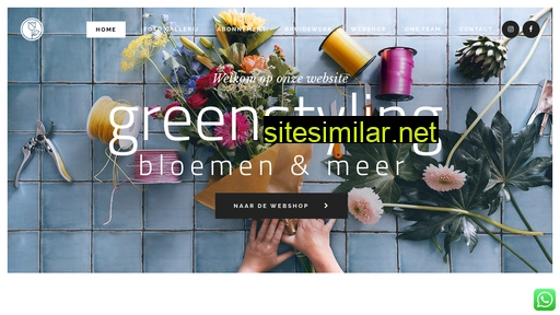greenstyling.nl alternative sites