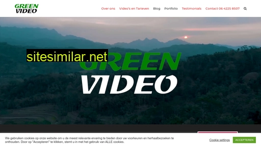 greenvideo.nl alternative sites