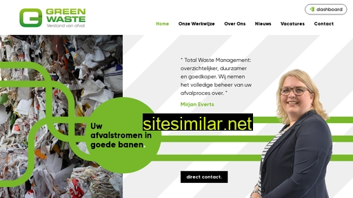 greenwaste.nl alternative sites