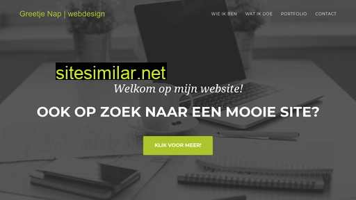 greetjenap.nl alternative sites