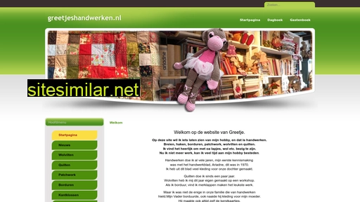 greetjeshandwerken.nl alternative sites