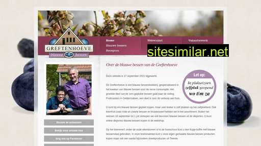 greftenhoeve.nl alternative sites