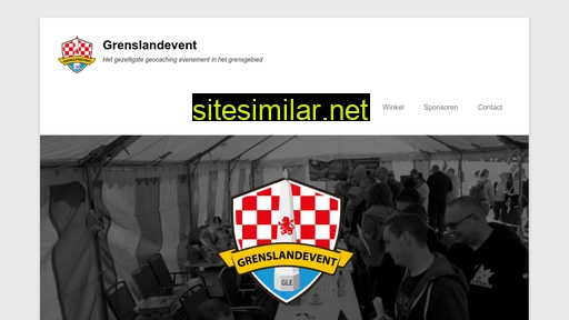 grenslandevent.nl alternative sites