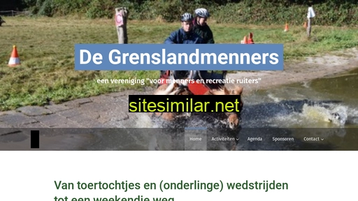 grenslandmenners.nl alternative sites