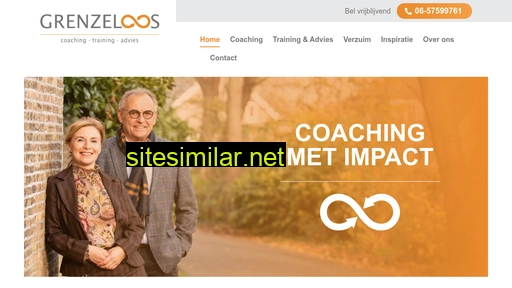 grenzelooscoaching.nl alternative sites