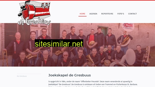 gresbuus.nl alternative sites