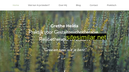 gretheheida.nl alternative sites
