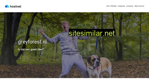 greyforest.nl alternative sites