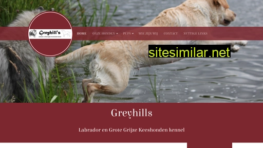 Greyhills similar sites